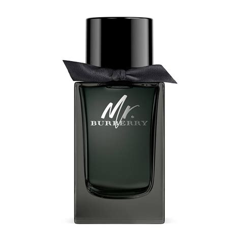 profumo burberry black uomo
